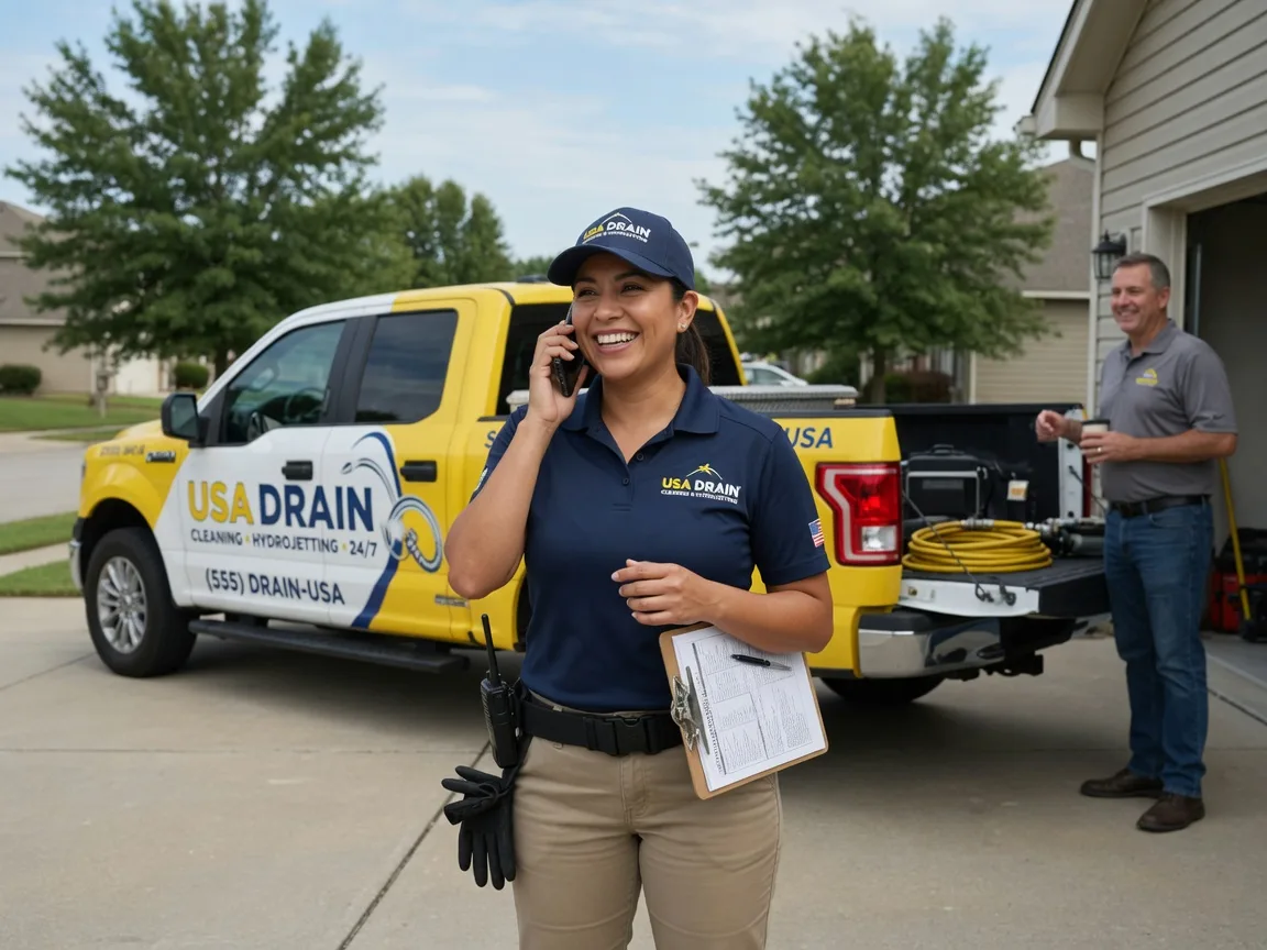 Drain Cleaning Lavinia, TN FAQs